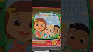 Learn with Nina #cocomelon #satisfying #youtubeshorts