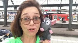 Sj Daisy and Pedrata are heading to Spain!