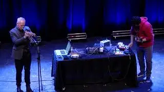 Three States of Wax (Jonathan Impett and Juan Parra Cancino)