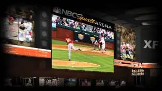 Welcome to the NBC Sports Arena at XFINITY Live! Philadelphia (5 of 6)