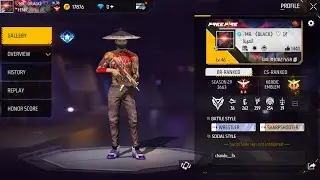 Just first game play@p4bgaming904 @RaiStar @Immidhu @akhilsgaming #Mood #youtube #freefire #music