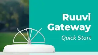 Ruuvi Gateway Quick Start &ndash; Get Started Within Minutes with Your Sensor Data Router