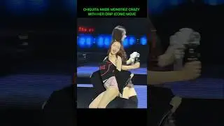 #CHIQUITA made all #monstiez crazy with her drip move #asa #ahyeon #ruka #rora #rami #pharita