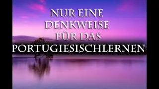 [Portugiesisch lernen] John 1 - Johannes 1. ALLE andere Sprachlernmethoden verschwenden Ihre Zeit!