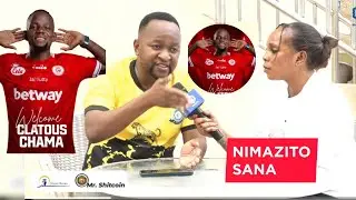 MASSANZA AFUNGUKA MAZITO SAKATA LA CHAMA KUONDOKA SINGIDA AMETUACHA VIBAYA