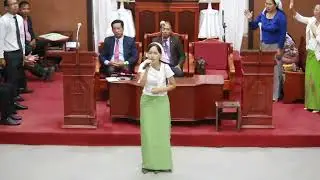 MIRIAM--Ram Thianghlimah anleng ve ang