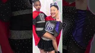 Friendships are made  💕💕 #cheerdancecompetition #cheercup #cheerleader #competitivecheer