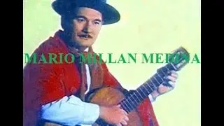MARIO MILLAN MEDINA - Las tres cruces