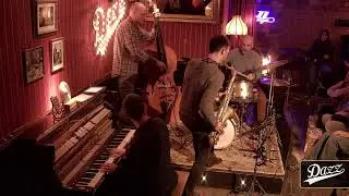DAZZ 🔴 LIVE - MOVE QUARTET