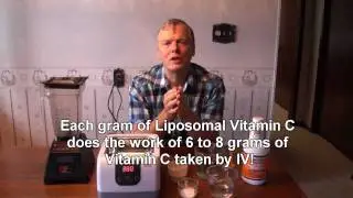 How to Make Liposomal Vitamin C At Home