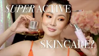 Quick Review: Swissline Cell Shock - SUPER Strong Active Skincare!⎮Emily Quak