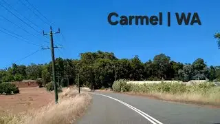 [4K] Carmel | Western Australia