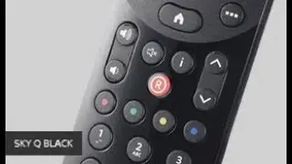 Sky Q Black: registrazioni