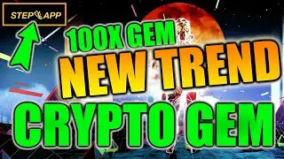 Step APP - MOVE TO EARN!? - Massive Opportunity! Potential! Crypto 100x GEM! Buy THIS GEM!