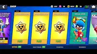 5x Legendary Starr Drop opening