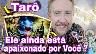 ELE AINDA ESTÁ APAIXONADO POR VOCÊ ? E O QUE ELE PRETENDE FAZER ? Tarô de hoje, rei do oráculo hoje
