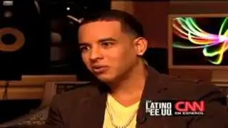 Daddy Yankee entrevista con CNN (Parte 1)