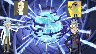 Rick And Morty: Omega Device Explained