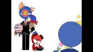 Countryhumans Comic | Random | Animation