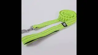 Dog Leashes  Strong, Adjustable and Reflective #horse #dogharness #dog #horsehalter #dogbackpack