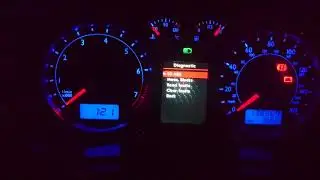Golf Mk4 Imo2 Colour MFA Menu