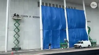 President Donald Trump to close Trump-Kennedy Center for 2-year renovation