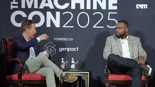 Panel Discussion - From POC to Real Impact of AI #Machinecon2025