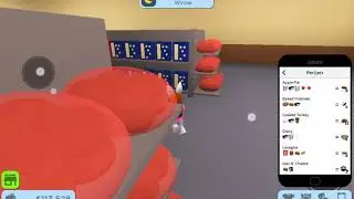 Cooking recipes in rocitizens part 3 👍🥧🍷