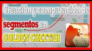 Creaci&oacute;n y comparaci&oacute;n de segmentos en Golden Cheetah