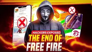The Shocking Truth About Cs Rank  Hackers Exposed  🤬The End Of Free Fire 💔😭