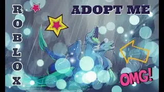 *NEW* Adopt ME!!! Быстрая прокачка гидры
