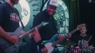Kevin Bull, Jr. - My Cloud (Live at Drkmttr, Nashville TN)