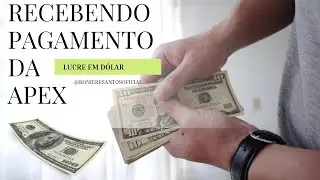 💰 APEX Trader Funding Paga Mesmo? Veja Meu Saque e Como Funciona!