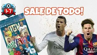 ¡SALEN LAS MEJORES CARTAS! MEGACRACKS 2025-26|el Pro 17
