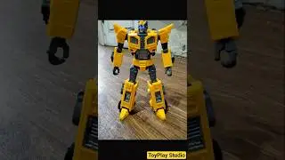 Mini Construction Truck Transformation | Satisfying Toy Build #kidstoys #shortvideo #ytshorts