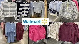 😍NEW & SUPER CUTE WALMART WOMEN&rsquo;S CLOTHING‼️WALMART SHOP WITH ME | WALMART FALL CLOTHING | FASHION