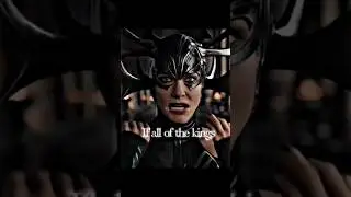 hela//Kings & Queens#avamax #avengers #shorts
