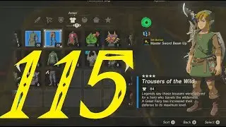 The Final Shrine | Zelda: Breath of the Wild 100% Walkthrough 