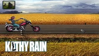 Kathy Rain #01-  Reise in die Vergangenheit