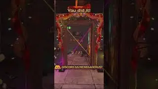 Spicing up Rust's Halloween Event Pt 2