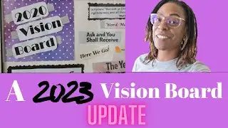 Vision Board Success Story | What I've manifested since 2020