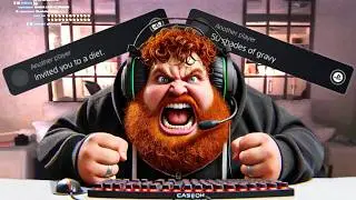 CaseOh подвергается троллингу из-за безумных сообщений PlayStation
