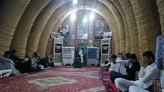 مجلس حسيني في مضيف سيد عبادي البطاط بصوت الناعي عدنان الشمري 2022م ١٤٤٤