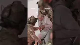 SEE IT: Benghazi terror suspect arrives in US #shorts