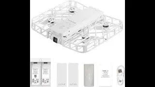 Prime deals: HOVERAir X1 Hands‑Free Self‑Flying Drone: HDR Video & Follow‑Me Mode!
