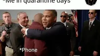 Covid19 Trolls videos, Me in quarantine days