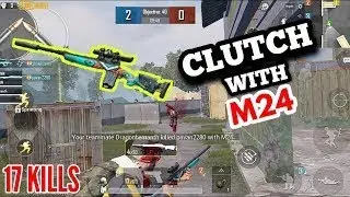 Top Pakistani Pubg Clans War Challenge | TDM M24 Challenge | Hammad Gaming