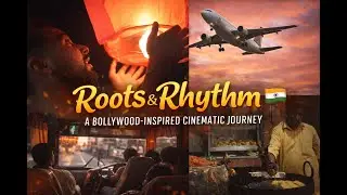 Bollywood Inspired Travel Film | Letter to India | Phir Sy Ud Chala