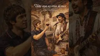 Uite-așa aș vrea să mor