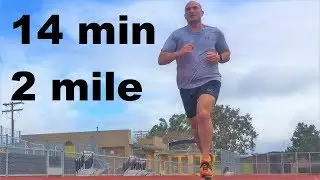 14 Min 2 Mile